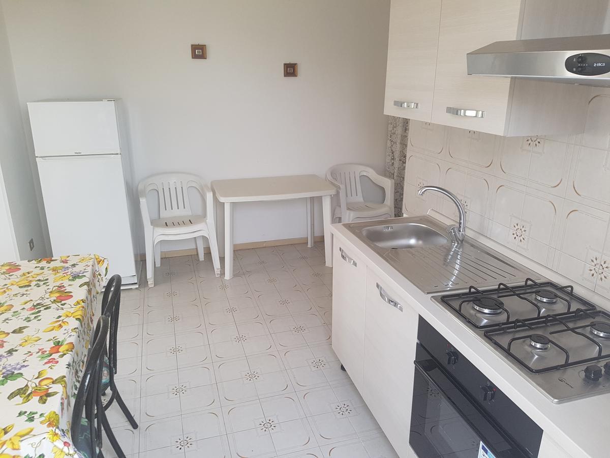 Ws Economy Rooms & Apartment Gallipoli Bagian luar foto