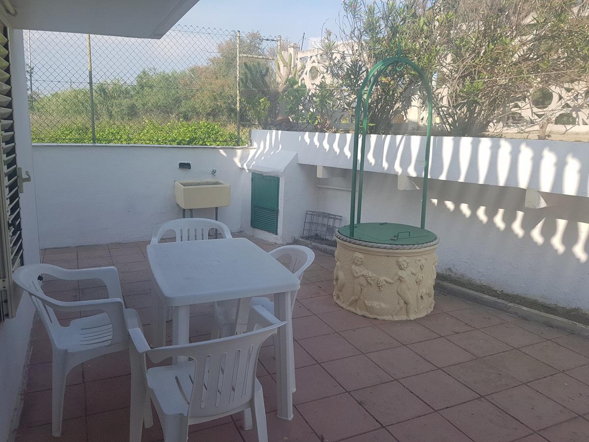Ws Economy Rooms & Apartment Gallipoli Bagian luar foto